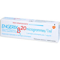 Engerix B Erwachsene, 1 st, CC Pharma GmbH