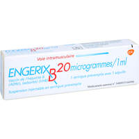 Engerix B Erwachsene, 1 st, CC Pharma GmbH