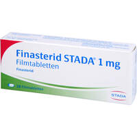 Finasterid STADA 1mg Filmtabletten, 28 st, STADAPHARM GmbH