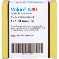 VOLON A 40, 1 ml, Dermapharm AG