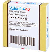 VOLON A 40, 1 ml, Dermapharm AG