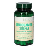 Glucosaminsulfat 500mg Bios Kapseln, 100 st, Bios Medical Services