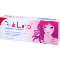 Pink Luna 0.03mg/2mg Filmtabletten, 21 Stk., STADAPHARM GmbH