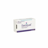 Seroquel 100mg, 100 st, Emra-Med Arzneimittel GmbH