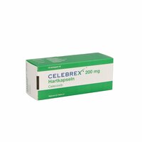 Celebrex 200mg Hartkapseln, 50 Stk., Emra-Med Arzneimittel GmbH