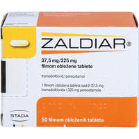 Zaldiar 37.5 mg/325 mg, 50 Stk., Emra-Med Arzneimittel GmbH