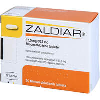 Zaldiar 37.5 mg/325 mg, 50 Stk., Emra-Med Arzneimittel GmbH