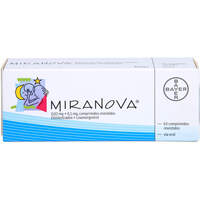 Miranova, 3x21 Stk., kohlpharma GmbH