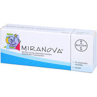 Miranova, 3x21 Stk., kohlpharma GmbH