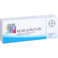 Miranova, 3x21 Stk., kohlpharma GmbH