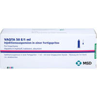 Vaqta, 1 ml, Eurimpharm Arzneimittel GmbH