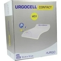 URGOCELL Contact Verband 10x12 cm, 20 Stück, Urgo GmbH