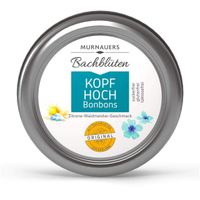 Murnauers Bachbl&uuml;ten Kopf Hoch Bonbons, 50 g, MCM KLOSTERFRAU Vertr. GmbH