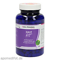 Haut-Fit GPH Kapseln, 180 st, Hecht-Pharma GmbH