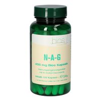 N-A-G 450 mg BIOS Kapseln, 100 st, Bios Medical Services