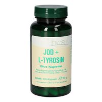 Jod + L-Tyrosin Bios Kapseln, 100 st, Bios Medical Services