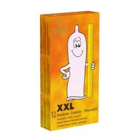 Amor XXL 50160, 12 st, Amor Gummiwaren GmbH