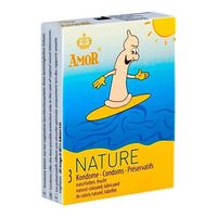 AMOR Nature 50175, 3 st, Amor Gummiwaren GmbH