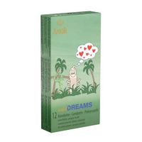 AMOR Wild Dreams 50260, 12 st, Amor Gummiwaren GmbH