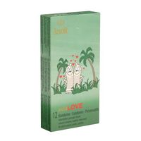 AMOR Wild Love 50285, 12 st, Amor Gummiwaren GmbH