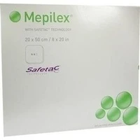 Mepilex 20x50cm, 2 Stück, Mölnlycke Health Care GmbH