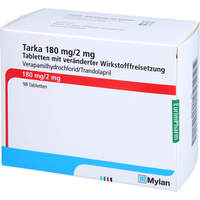 Tarka 180 mg/2 mg, 98 st, Eurimpharm Arzneimittel GmbH