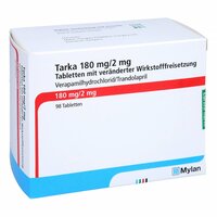 Tarka 180 mg/2 mg, 98 st, Eurimpharm Arzneimittel GmbH