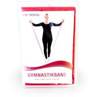 Gymnastikband RFM 2.5m rot, 1 st, Rehaforum Medical GmbH