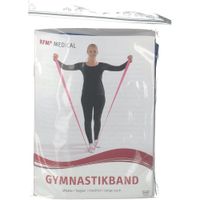 Gymnastikband RFM 2.5m blau, 1 st, Rehaforum Medical GmbH