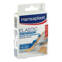 HANSAPLAST med elastic 6 cmx1 m Abschnitte, 10 st, Beiersdorf AG