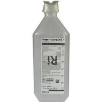 RINGER LOESUNG DAB 7 Plastik, 500 Milliliter, Serag-Wiessner GmbH & Co. KG