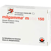 milgamma mono 150, 100 st, Wörwag Pharma GmbH & Co. KG
