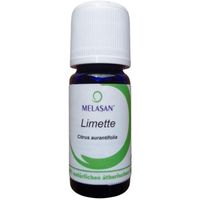 Limette aetherisches Oel, 10 ml, Melasan Produktions- und Vertriebsges. m.b.H.