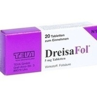 DreisaFol, 20 Stk., TEVA GmbH