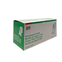 KREPPAPIERBIN 4mX4CM, 20 st, Lohmann & Rauscher GmbH & Co. KG