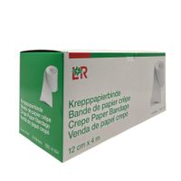 KREPPAPIERBIN 4mx12cm, 20 st, Lohmann & Rauscher GmbH & Co. KG