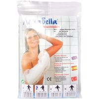 AquaBella Duschfolie B Bein kurz Arm lang, 2 st, Aquabella