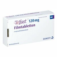 Telfast 120mg, 20 Stk., Emra-Med Arzneimittel GmbH