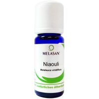 Niaouli aetherisches Oel, 10 ml, Melasan Produktions- und Vertriebsges. m.b.H.