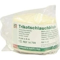 Trikotschlauchbinde 4mx4cm, 1 Stück, Lohmann & Rauscher GmbH & Co. KG