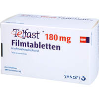 Telfast 180mg, 100 Stk., Emra-Med Arzneimittel GmbH