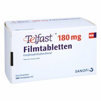 Telfast 180mg, 100 Stk., Emra-Med Arzneimittel GmbH
