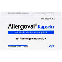 Allergoval, 50 Stk., Köhler Pharma GmbH