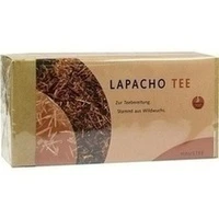 Lapacho Tee, 25 Stück, Alexander Weltecke GmbH & Co. KG