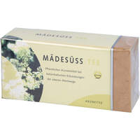 Mädesüßtee, 25 Stk., Alexander Weltecke GmbH & Co. KG