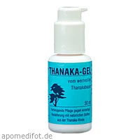 Thanaka-Gel, 50 Milliliter, Pharma Peter GmbH