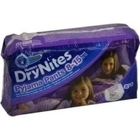 Huggies Dry Nites Mädchen 8-15Jahre, 13 Stück, Abena GmbH