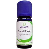 Sandelholz aetherisches Oel, 10 ml, Melasan Produktions- und Vertriebsges. m.b.H.