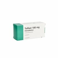 Telfast 180mg, 50 Stk., Eurimpharm Arzneimittel GmbH