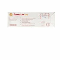 Femena gold clip CU 375 Intrauterinpessar, 1 st, HEXAL AG